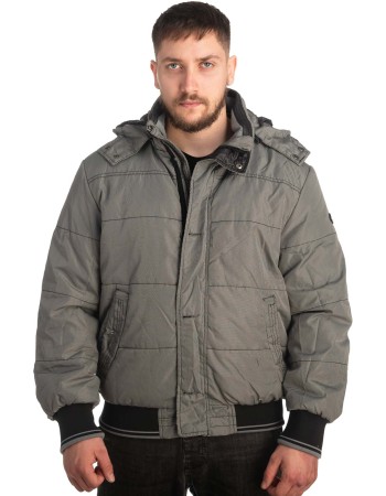 Ανδρικό Επώνυμο Μπουφάν - K927