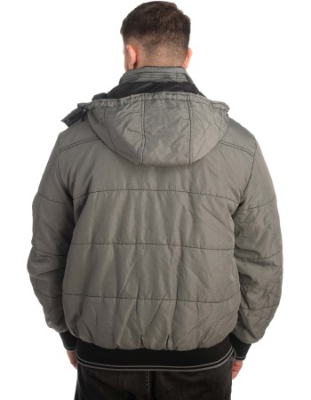 Ανδρικό Επώνυμο Μπουφάν - K927