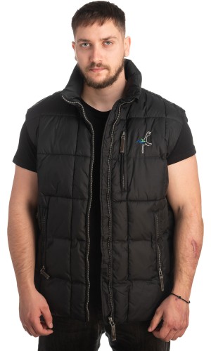 Ανδρικό Επώνυμο Μπουφάν Γιλέκο - K928
