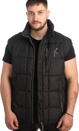 Ανδρικό Επώνυμο Μπουφάν Γιλέκο - K928