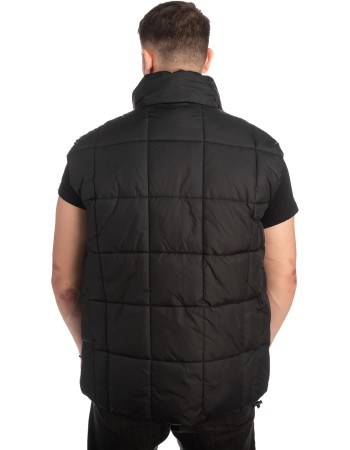 Ανδρικό Επώνυμο Μπουφάν Γιλέκο - K928