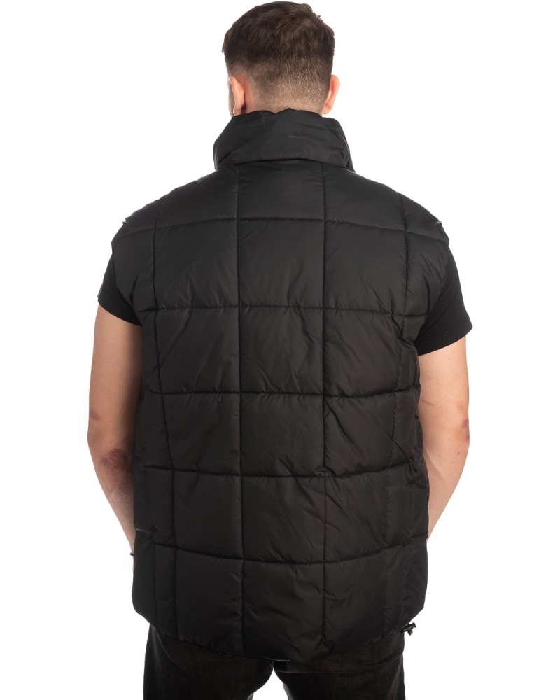 Ανδρικό Επώνυμο Μπουφάν Γιλέκο - K928