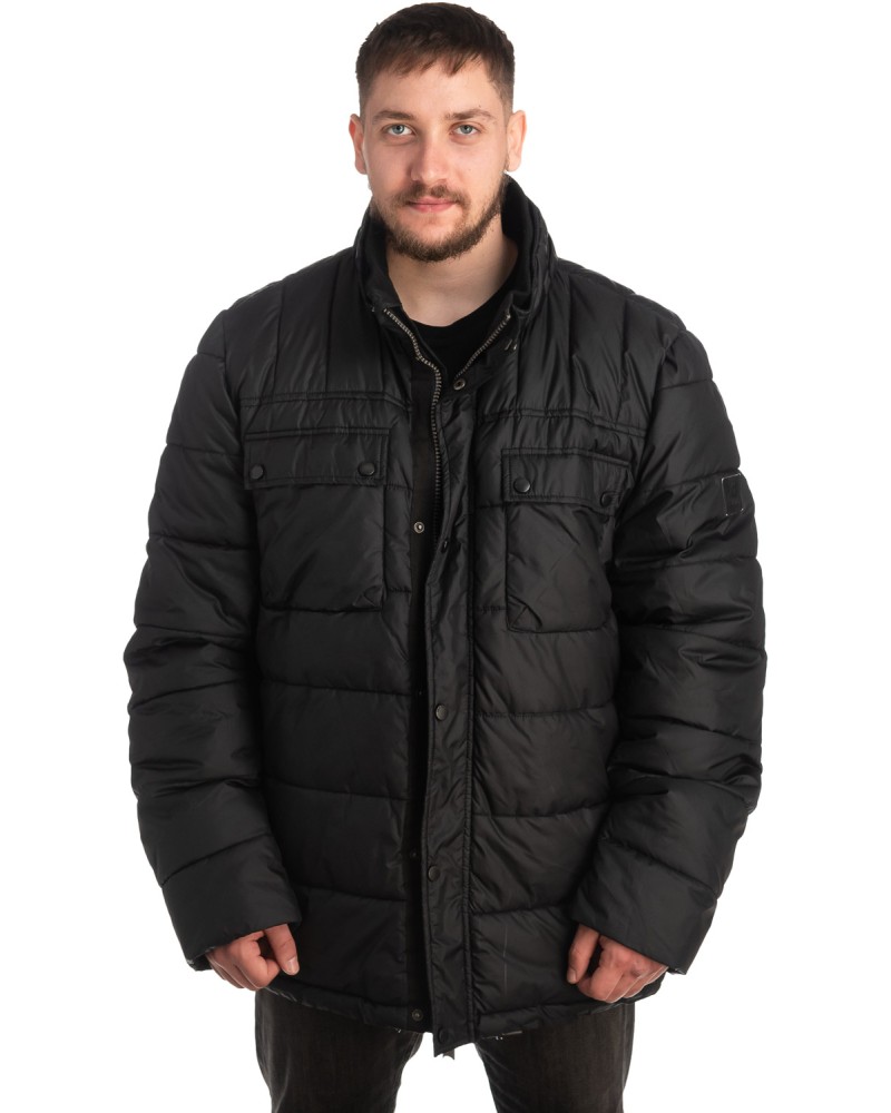 Ανδρικό Επώνυμο Μπουφάν - K931