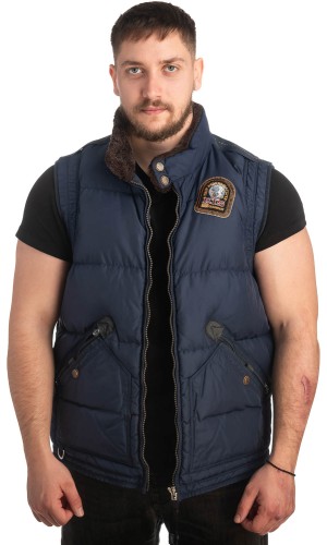 Ανδρικό Επώνυμο Μπουφάν Γιλέκο - K932