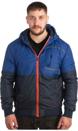 Ανδρικό Επώνυμο Μπουφάν - K935