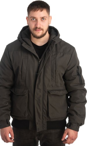 Ανδρικό Επώνυμο Μπουφάν - K936