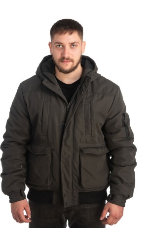 Ανδρικό Επώνυμο Μπουφάν - K936