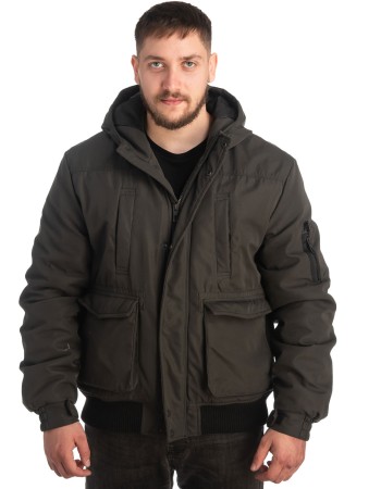 Ανδρικό Επώνυμο Μπουφάν - K936