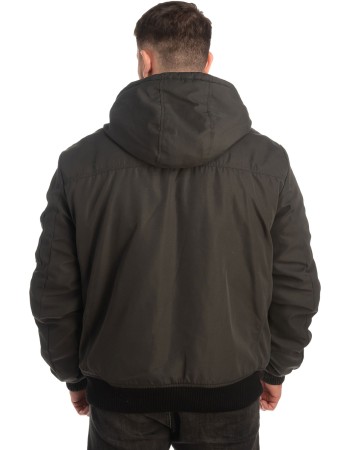 Ανδρικό Επώνυμο Μπουφάν - K936