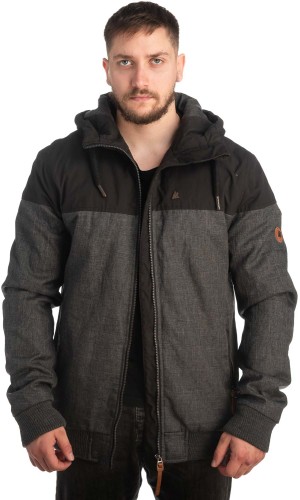 Ανδρικό Επώνυμο Μπουφάν - K938