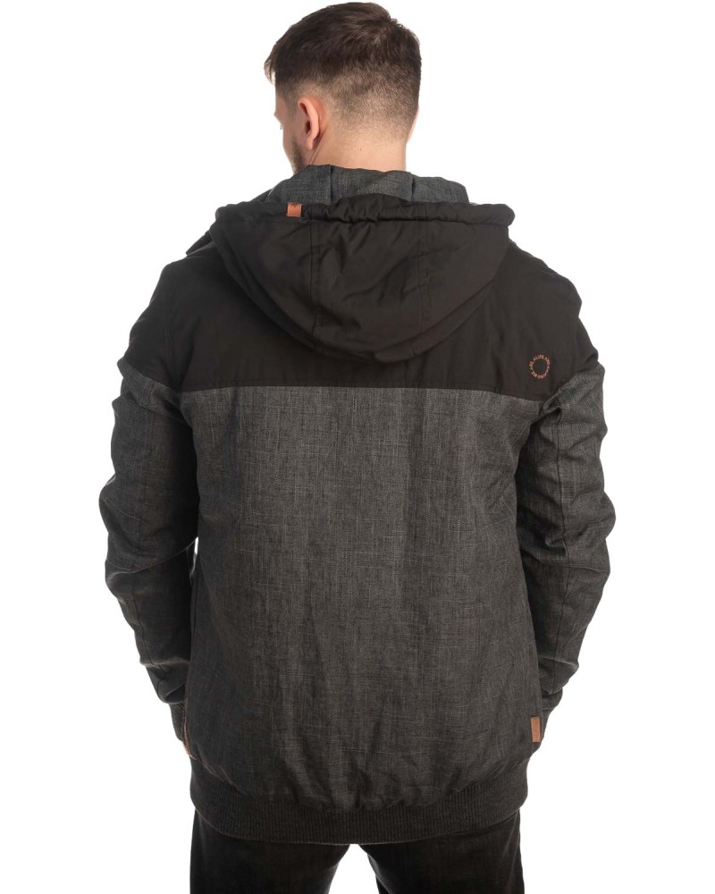 Ανδρικό Επώνυμο Μπουφάν - K938