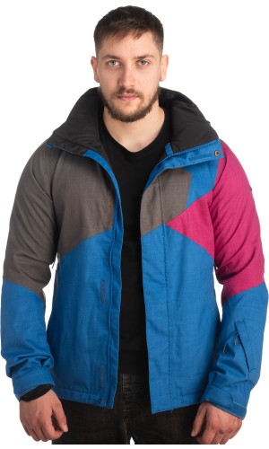 Ανδρικό Επώνυμο Μπουφάν - K939