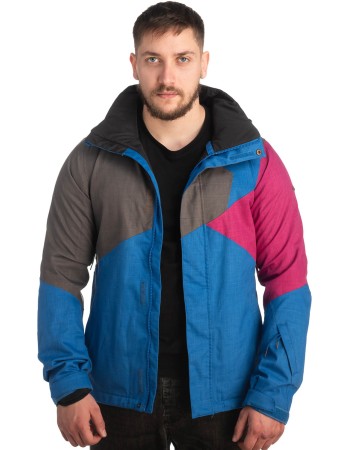 Ανδρικό Επώνυμο Μπουφάν - K939