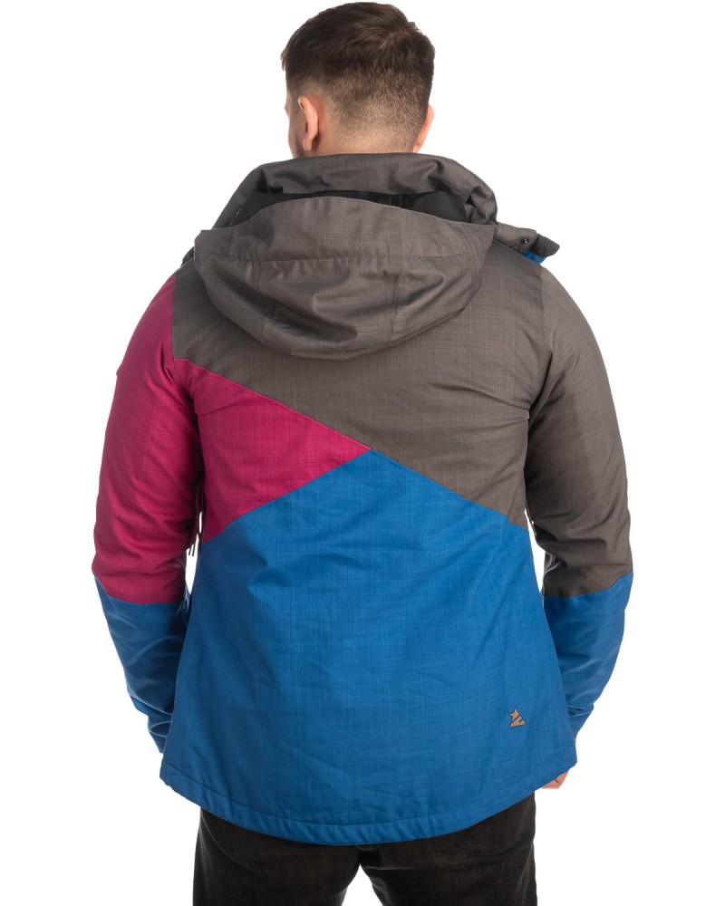 Ανδρικό Επώνυμο Μπουφάν - K939