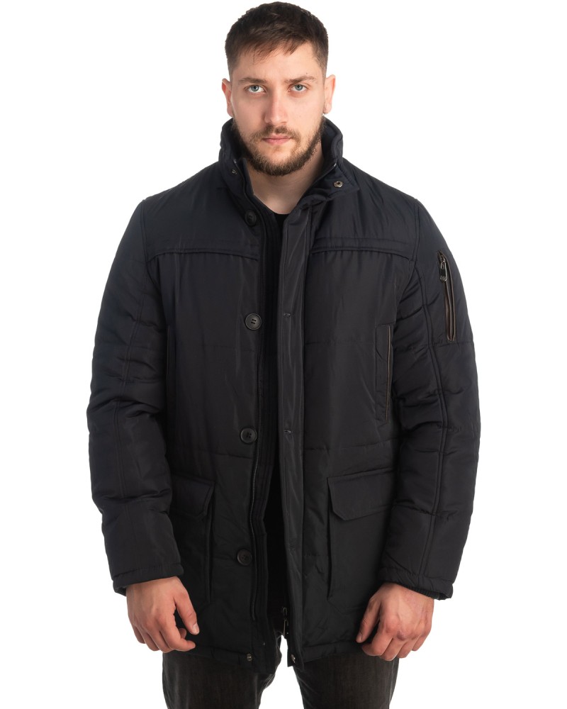 Ανδρικό Επώνυμο Μπουφάν - K940