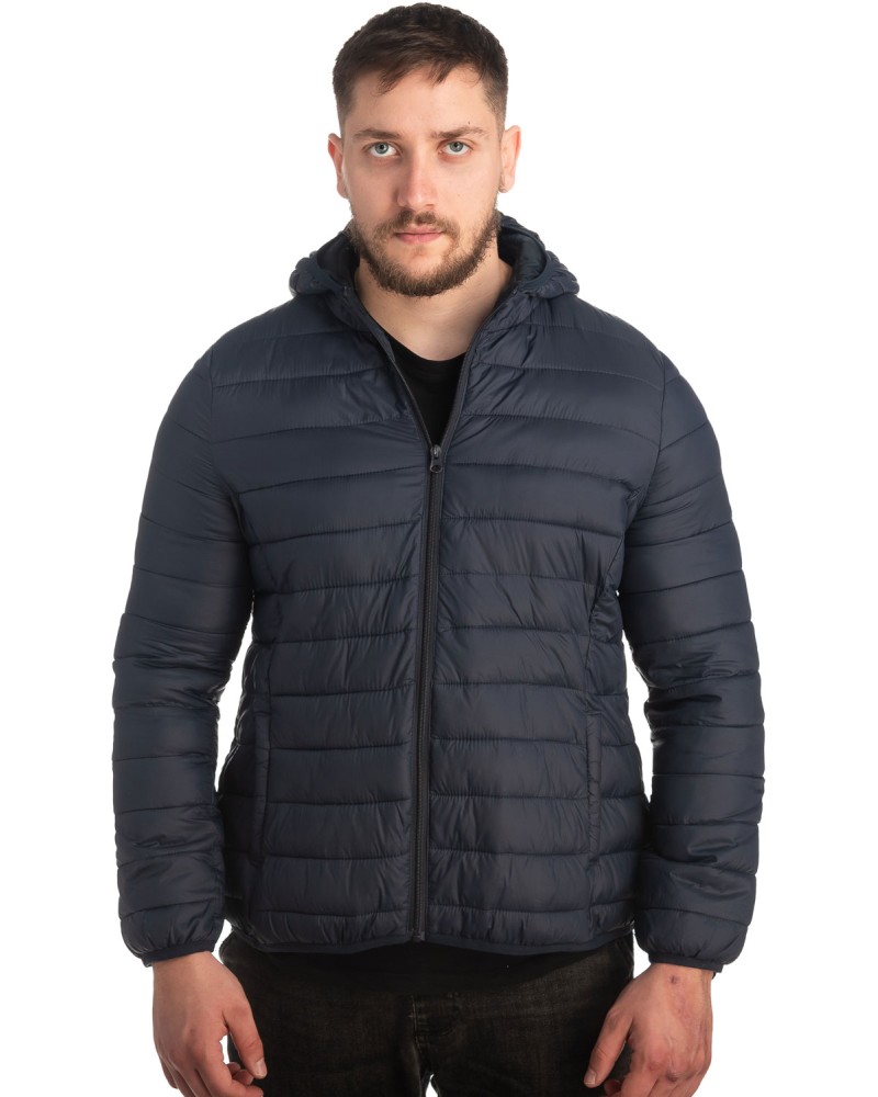 Ανδρικό Επώνυμο Μπουφάν - K942