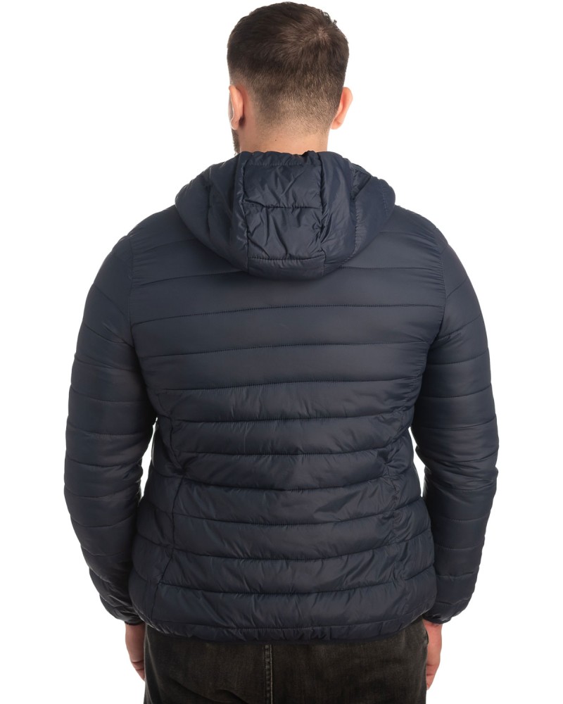 Ανδρικό Επώνυμο Μπουφάν - K942