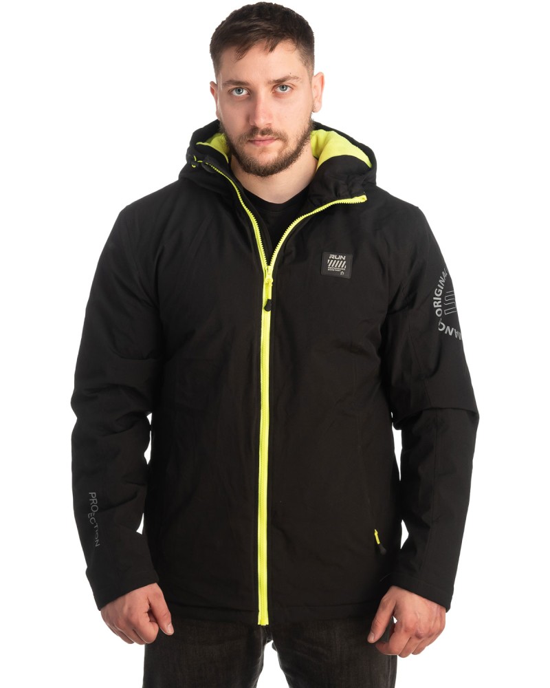 Ανδρικό Επώνυμο Μπουφάν Iσοθερμικό  - K945