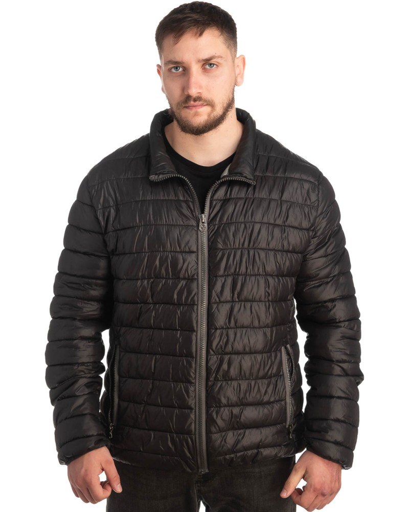 Ανδρικό Επώνυμο Μπουφάν - K948