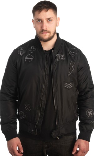 Ανδρικό Επώνυμο Μπουφάν - K949