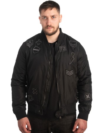 Ανδρικό Επώνυμο Μπουφάν - K949