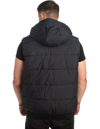 Ανδρικό Επώνυμο Μπουφάν Γιλέκο - K950