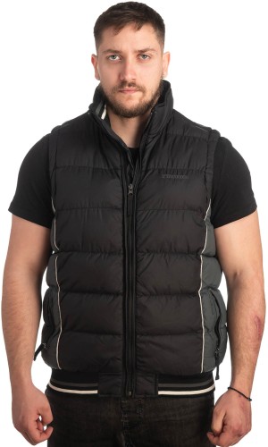 Ανδρικό Επώνυμο Μπουφάν Γιλέκο - K952