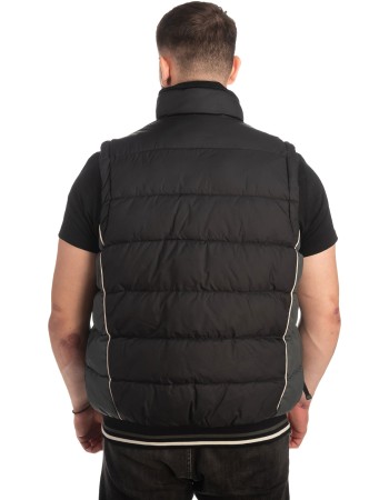 Ανδρικό Επώνυμο Μπουφάν Γιλέκο - K952