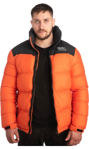 Ανδρικό Επώνυμο Μπουφάν - K953