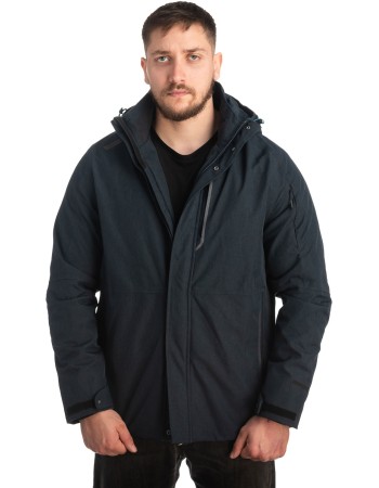 Ανδρικό Επώνυμο Μπουφάν - K954