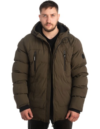 Ανδρικό Επώνυμο Μπουφάν - K955