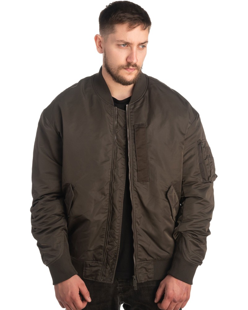 Ανδρικό Επώνυμο Μπουφάν - K960