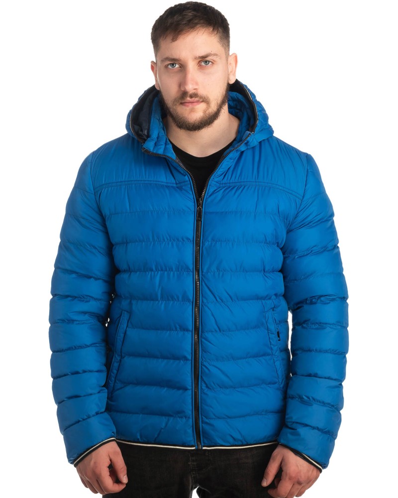 Ανδρικό Επώνυμο Μπουφάν - K963