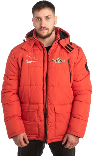 Ανδρικό Επώνυμο Μπουφάν - K965