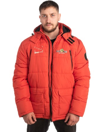 Ανδρικό Επώνυμο Μπουφάν - K965