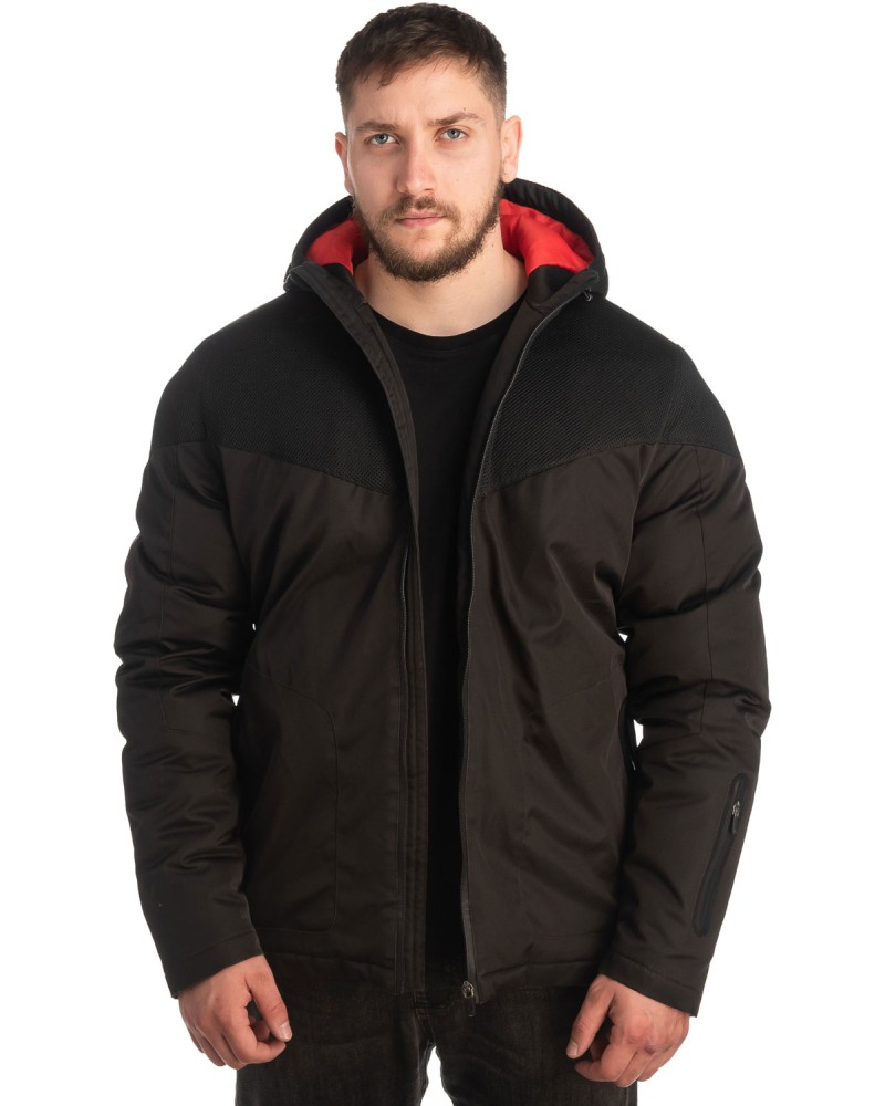 Ανδρικό Επώνυμο Μπουφάν - K966