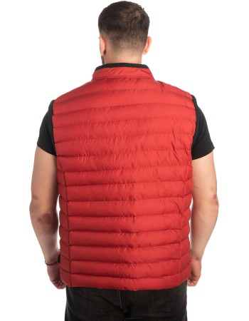 Ανδρικό Επώνυμο Μπουφάν Γιλέκο - K968