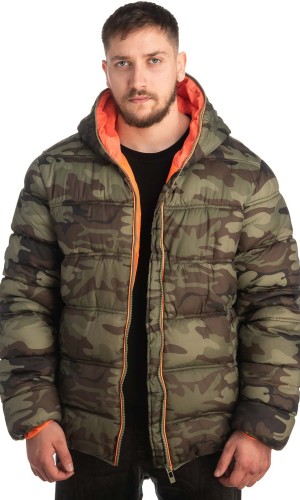 Ανδρικό Επώνυμο Μπουφάν - K969