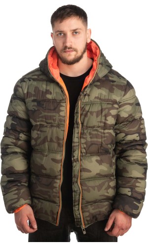 Ανδρικό Επώνυμο Μπουφάν - K969