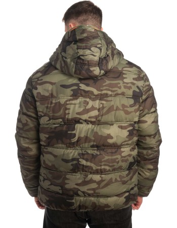 Ανδρικό Επώνυμο Μπουφάν - K969