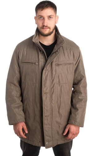 Ανδρικό Επώνυμο Μπουφάν - K970