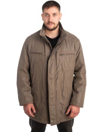 Ανδρικό Επώνυμο Μπουφάν - K970