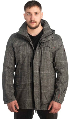 Ανδρικό Επώνυμο Μπουφάν - K971