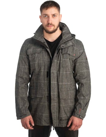 Ανδρικό Επώνυμο Μπουφάν - K971