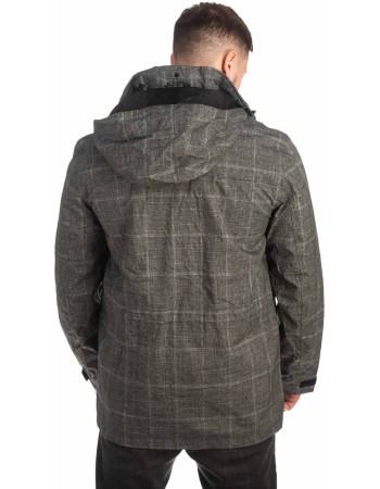 Ανδρικό Επώνυμο Μπουφάν - K971