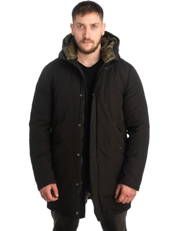 Ανδρικό Επώνυμο Μπουφάν - K972