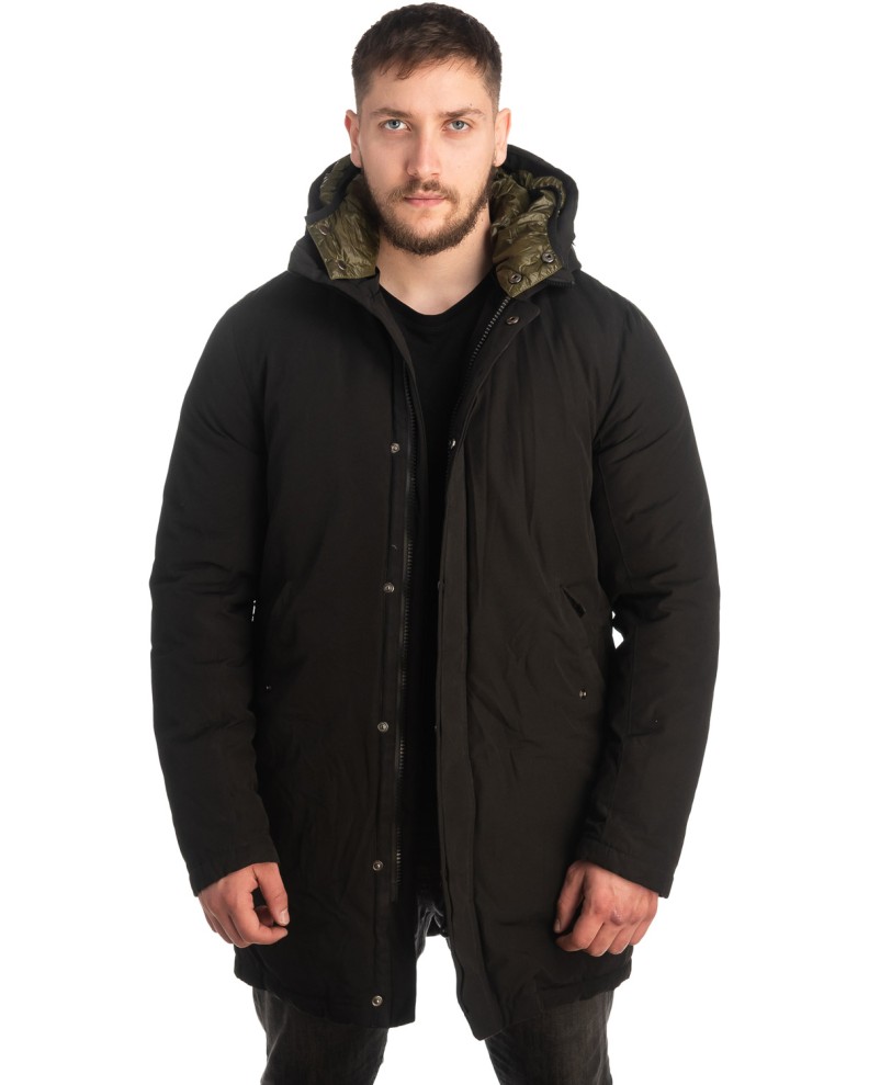 Ανδρικό Επώνυμο Μπουφάν - K972