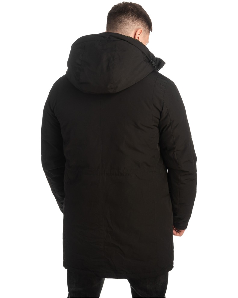 Ανδρικό Επώνυμο Μπουφάν - K972