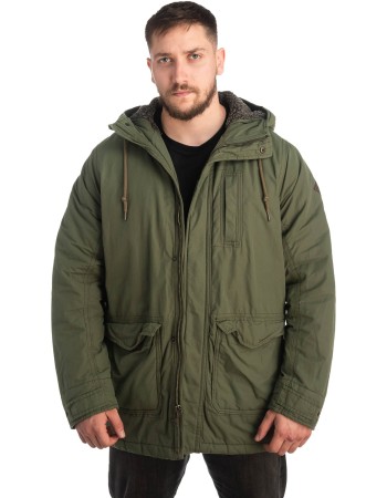 Ανδρικό Επώνυμο Μπουφάν - K974