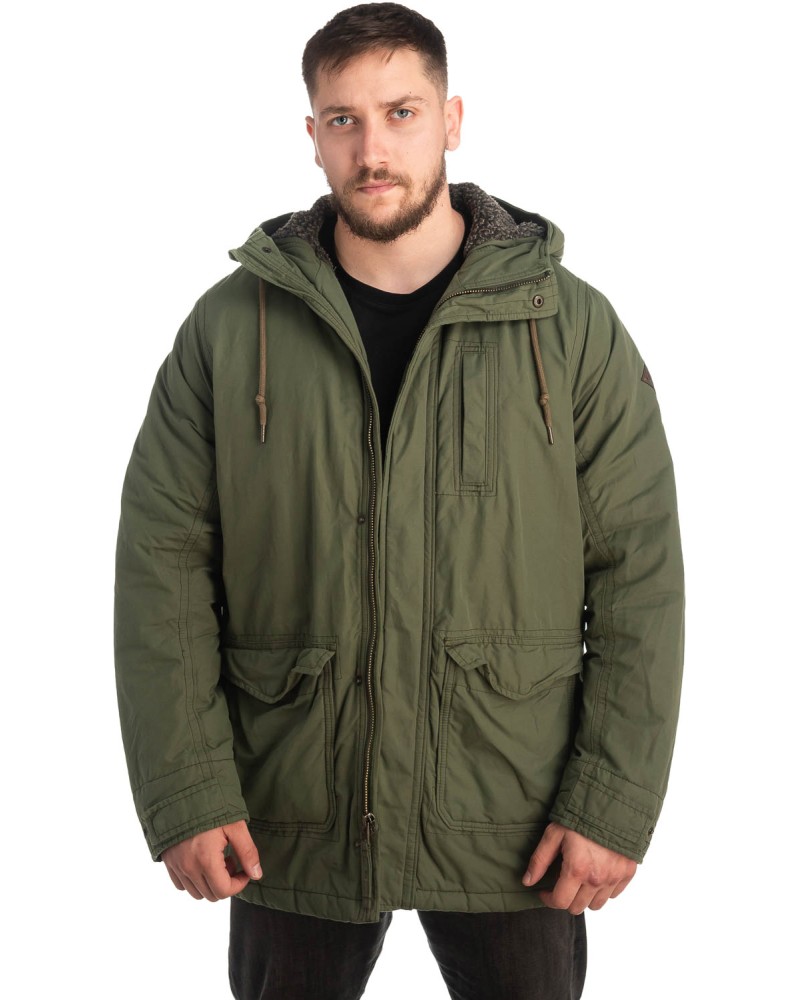 Ανδρικό Επώνυμο Μπουφάν - K974